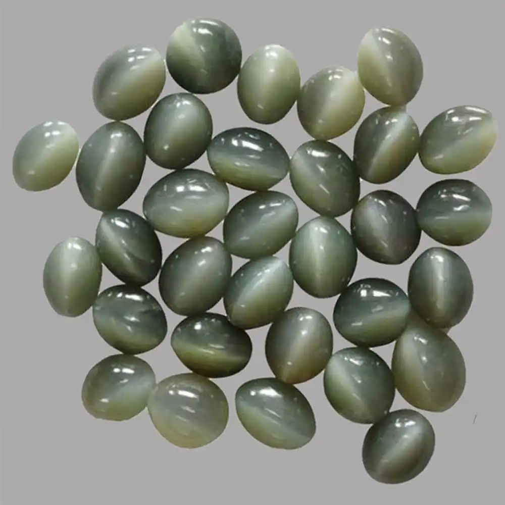 लेहसुनिया रत्न (Cat's Eye Stone)